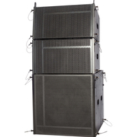 Système de sonorisation LH KSub18L10 avec enceinte linéaire de 10 pouces et subwoofer de 18 pouces