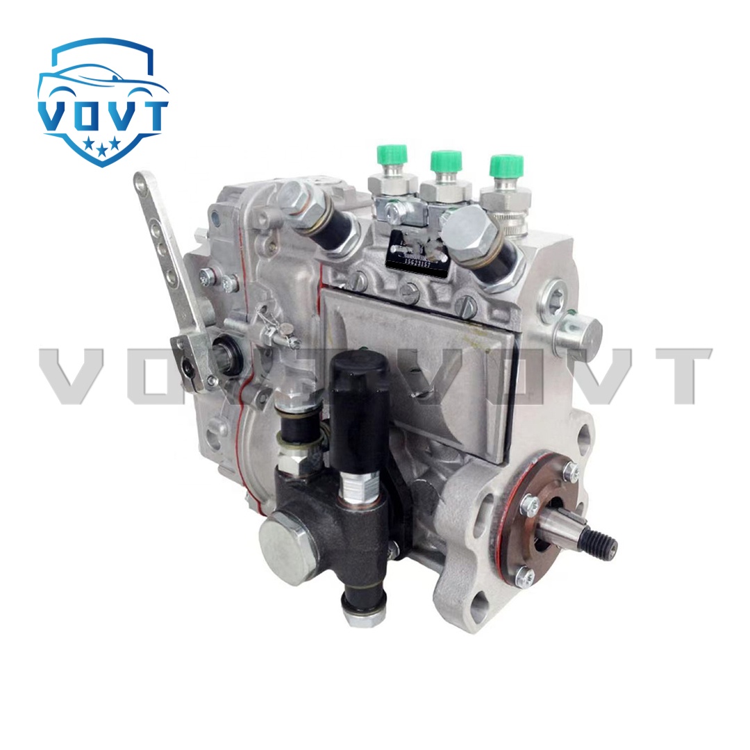 High Quality Diesel Fuel Injection Pump BH4PN120R Engine Parts for WEICHAI TD226B-4