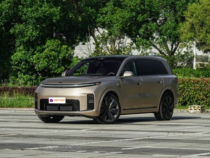 Fournisseur d'usine Chine : Nouvelle voiture électrique de luxe Lixiang L9, SUV haut de gamme avec longue autonomie et expérience confortable - Product Image 6