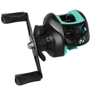 Meilleure vente LC200 <span class=keywords><strong>moulinet</strong></span> Baitcasting eau douce eau salée haute vitesse 7.2:1 rapport traînée maximale 6KG matériau métallique à bas prix - Product Image 1