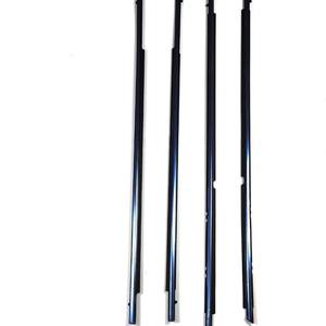 <span class=keywords><strong>Joint</strong></span> d'étanchéité <span class=keywords><strong>de</strong></span> remplacement pour vitres et portes <span class=keywords><strong>de</strong></span> voiture YAO YANG, compatible avec 75710-33080 75720-33080 75730-33080 75740-33080 - Product Image 3