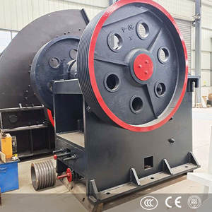 Concasseur à mâchoires professionnel avancé PE 500x750, équipement de concassage de pierres pour carrières et minerais, fournisseur chinois - Product Image 6