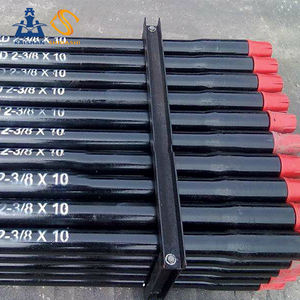 Bán nóng 1/3/5M Giàn Khoan sắt rèn công cụ khoan ống ngầm cho giếng dầu quặng chế biến khai thác loại Rèn - Product Image 1