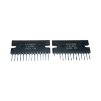 Amplificateur audio double canal LA4440 IC 2 canaux à travers le trou sortie 6W