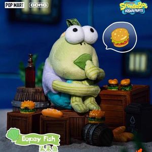 Pendentif en peluche amusant de la série Genuine Bikini Bottom Buddies, boîte mystère, cadeau - Product Image 5
