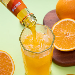 Boissons gazeuses Coca-Cola <span class=keywords><strong>Fanta</strong></span>, soda à l'<span class=keywords><strong>orange</strong></span> classique, <span class=keywords><strong>bouteille</strong></span> en verre, boisson gazeuse <span class=keywords><strong>Fanta</strong></span>, 275 ml - Product Image 5