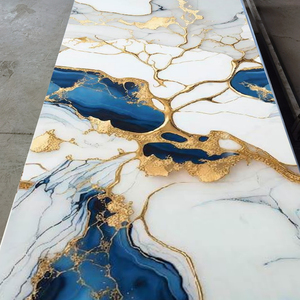 Роскошные обои Fonjue 2026 в марокканском стиле, рулоны, черные - Product Image 2