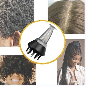 Applicateur d'huile pour le cuir chevelu, masseur à peigne pour la croissance des cheveux, traitement liquide pour les racines des cheveux - Product Image 4