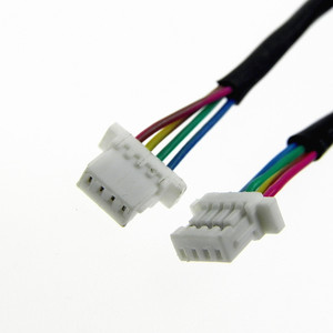 Кабель подсветки Custom JST SHR-04V-S на SHLP-06V-S-B, 4-контактный на 6-контактный, шаг 1,0 мм, LVDS LCD для подсветки, для DIY и дронов - Product Image 4