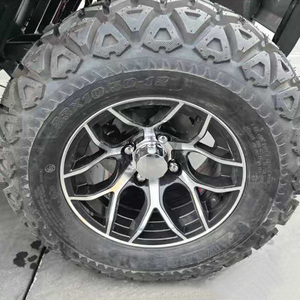 Holladya, Nuevo Carro de Golf Eléctrico Elevado de 4-6 Plazas, Batería de 60v/70v, Alta Calidad, Largo Alcance, Cuatriciclo Eléctrico de 4 Ruedas - Product Image 5