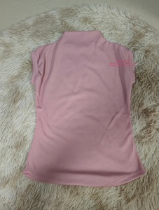 Débardeur tricoté unisexe à <span class=keywords><strong>col</strong></span> <span class=keywords><strong>roulé</strong></span>, sans manches, très extensible, basique et simple pour femme, idéal pour l'été - Product Image 6