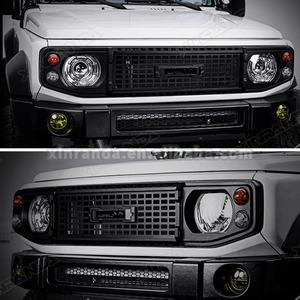 <span class=keywords><strong>Jimny</strong></span> 5 Accessoires de porte Grille avant pour <span class=keywords><strong>Suzuki</strong></span> <span class=keywords><strong>Jimny</strong></span> Pièces Grille avant pour <span class=keywords><strong>Suzuki</strong></span> <span class=keywords><strong>Jimny</strong></span> XL Autres accessoires extérieurs - Product Image 4