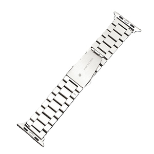 Cinturini per Orologi in Acciaio Inossidabile di Alta Qualità 38mm 44mm 49mm Cinturini Metallici per <span class=keywords><strong>Apple</strong></span> <span class=keywords><strong>Watch</strong></span> Serie 9 8 <span class=keywords><strong>7</strong></span> - Product Image 1