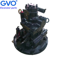 Pompe hydraulique GVO 708-1L-00413 708-1L-00412 708-1L-00411, ensemble de pompe principale HPV95, pièces d'excavatrice PC100-6 PC120-6 PC130-6