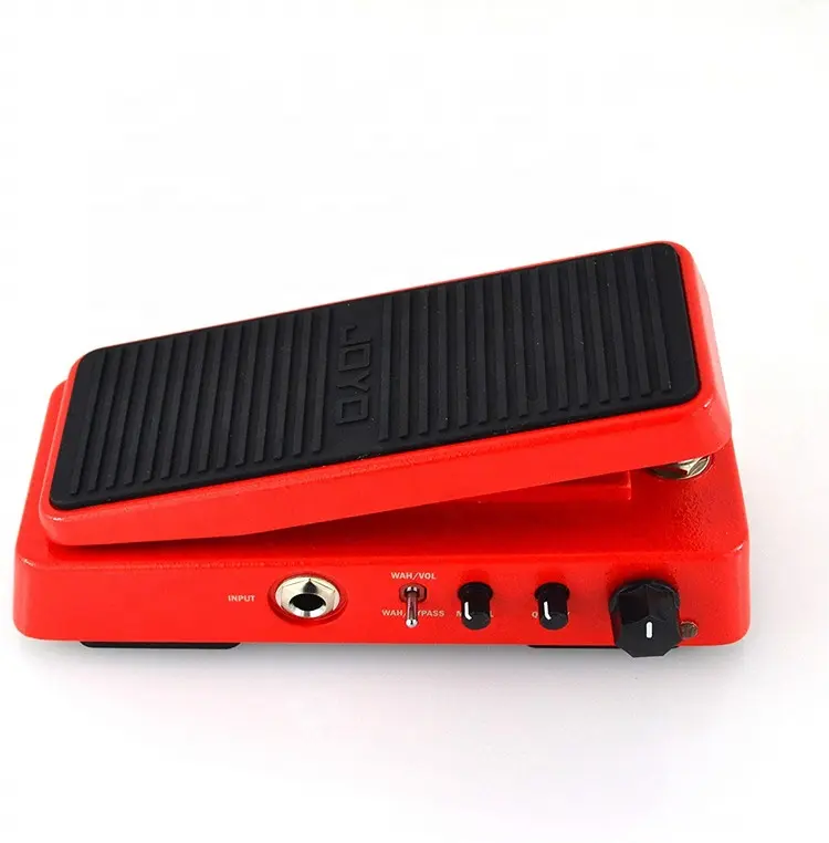 Joyo R Serie WAH-II Multimodale Pedale Wah