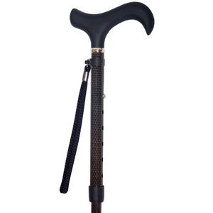 Bastone da Passeggio Estensibile in Fibra di Carbonio KMINA - Product Image 1
