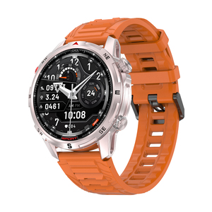 Reloj Inteligente Deportivo TKYUAN con GPS, Mapa Offline, Monitor de Frecuencia Cardíaca, SpO2, Monitorización del Sueño, Resistente al Agua 3ATM, Llamadas - Product Image 4