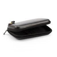 Étui de rangement pour produits électroniques en EVA antichoc, boîte de rangement portable pour accessoires numériques à coque rigide