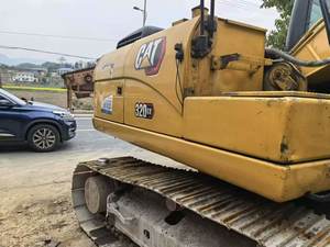 CAT 320GX Japan original factory price the Next Generation CAT 320 GX for sale 320GC USED excavator - Product Image 6