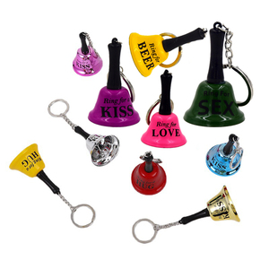 Ring For A Beer' Novelty Desk Bell