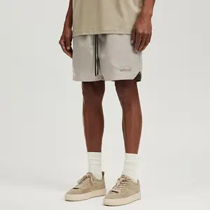 Custom Mens Nylon Polyester Shorts 100 Nylon Shorts For Men