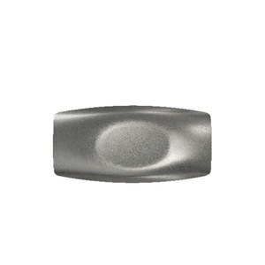 Elegante Bandeja Rectangular Apilable de Acero Inoxidable 304 Esmerilado de Alta Resistencia para Servir Postres, Aperitivos, Frutas, Carnes, Fiestas y el Hogar - Product Image 5