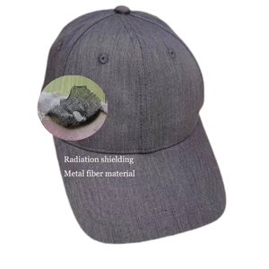 Chapeau anti-ondes électromagnétiques sportif 2024 en tissu respirant et imperméable, broderie main, unisexe, toutes saisons, réduit la brume cérébrale et les maux de tête - Product Image 4