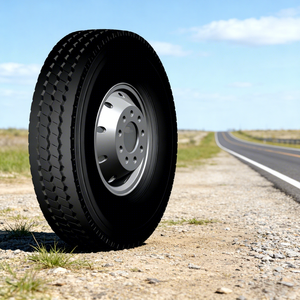 ยางรถบรรทุก 12R22.5-18PR M316 สำหรับงานหนัก ยางเชิงพาณิชย์ จากประเทศจีน - Product Image 1