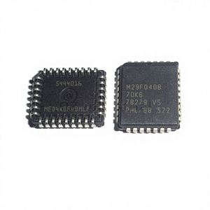 M29F040B70K6 BOM ของแท้ใหม่ IC EPROM หน่วยความจำ IC EPROM แฟลช4Mbit ขนาน32PLCC - Product Image 1