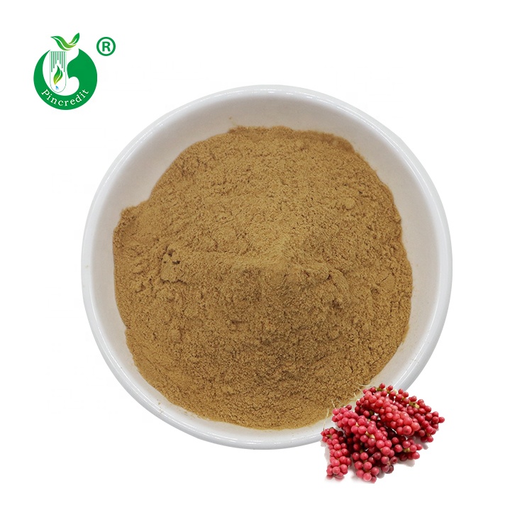 Заводская цена, оптовая продажа оптом, Премиум Чистый Экстракт Schisandra Chinensis