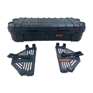 Boîte à outils rigide rotomoulée 95L Mallette à outils de camion étanche à la poussière et aux chocs avec mallette de rangement facile en PE LLDPE - Product Image 6