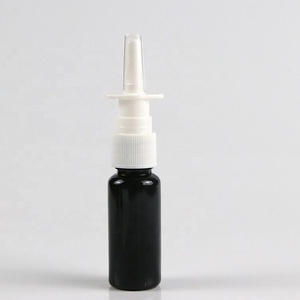 Wholesale 15ml 20ml 30ml <b>50ml</b> PET Plastic Fine Mist Nose Spray Nasal Applicator Nasal Spray <b>Bottles</b> - Product Image 6