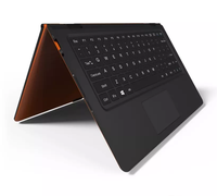 Tablette de YOGA pliable à 360 degrés 13. Ordinateur portable de yoga 3 pouces 1920 x 1080IPS In-tel win10 Quad Core i7-8550U
