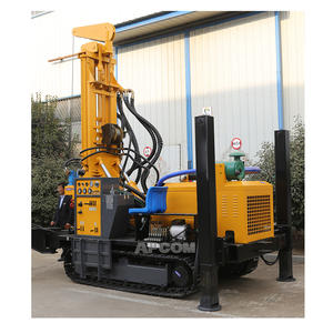Foreuse de puits d'eau <span class=keywords><strong>APCOM</strong></span> 200 mètres, 300 mètres, 400 mètres, machine de forage d'eau de 200 mètres à vendre - Product Image 1