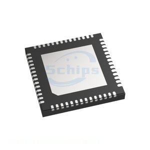 Original One Stop Service Data Acquisition 56 VFQFN Exposed Pad ATMXT144UD-AMTSPIVAO Buy Electronics Components Online - Product Image 1