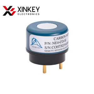 Sensor de Gas de Monóxido de Carbono Electroquímico NE4-CO-BL NE4-CO-SI, Nuevo y Original - Product Image 2