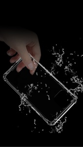 Ultra claro caja del teléfono para <span class=keywords><strong>iPhone</strong></span> <span class=keywords><strong>12</strong></span> caso de TPU suave para <span class=keywords><strong>iPhone</strong></span> 11 <span class=keywords><strong>Pro</strong></span> XS Max X 8 6s 6 más 7 6s más 5 11 XR caso - Product Image 6
