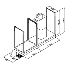 Extracteur <span class=keywords><strong>de</strong></span> fumée <span class=keywords><strong>de</strong></span> cuisine <span class=keywords><strong>haut</strong></span> <span class=keywords><strong>de</strong></span> <span class=keywords><strong>gamme</strong></span>, 260W, en acier inoxydable, <span class=keywords><strong>hotte</strong></span> <span class=keywords><strong>de</strong></span> cuisson - Product Image 4