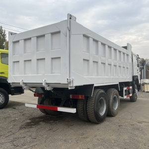 Sinotruk Howo Самосвал 6x4 371 10 шины 40ton самосвал по низкой цене - Product Image 3