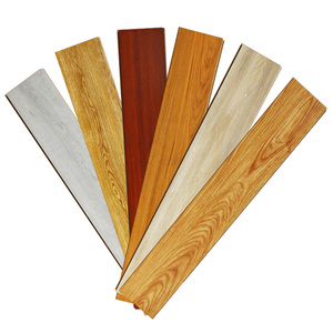 Plancher stratifié imperméable de 8mm Plancher stratifié favorable à l'<span class=keywords><strong>entretien</strong></span> de stratifié de salle de bains - Product Image 1