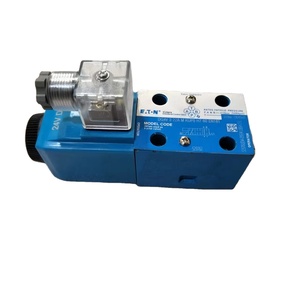 อะไหล่ปั๊มไฮดรอลิกแบบ 3 ทิศทาง E-aton D4VG ซีรีส์ DG4V3 H7 60 พร้อมตัวควบคุม EN181 - Product Image 6