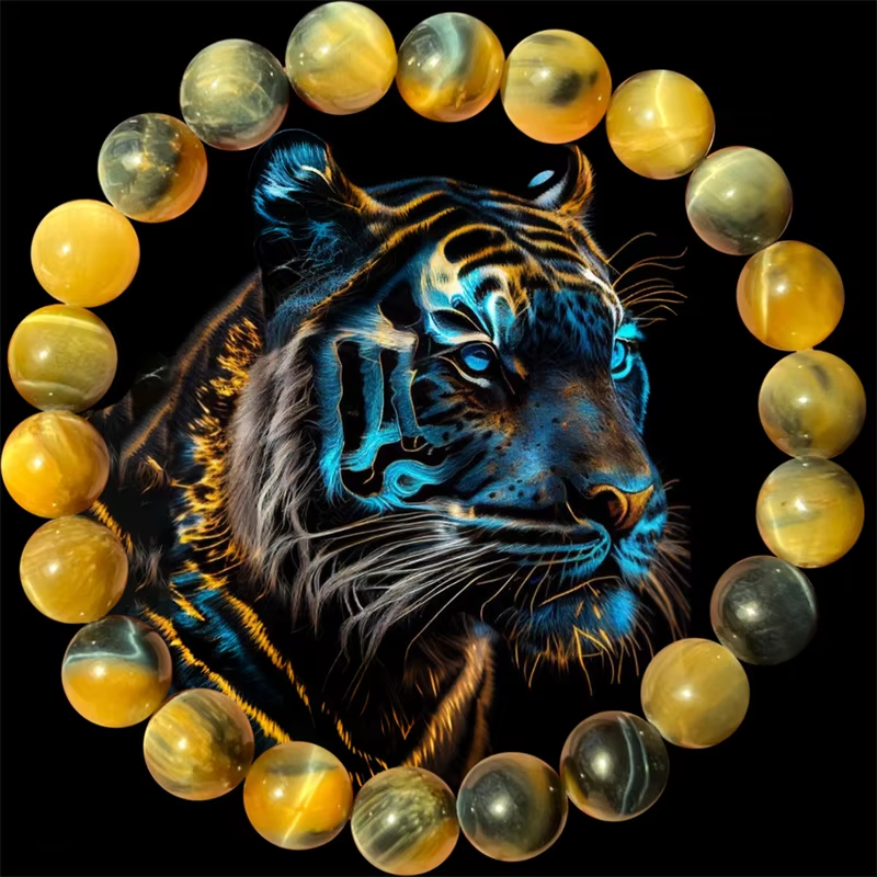 oeil de tigre de rêve