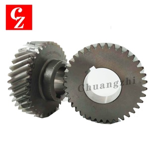 High Precision Helical <b>Gear</b> Set1622369239/1622369240 Air Compressor <b>Gear</b> Set Replacement for Atlas Copco Compressor Part - Product Image 5