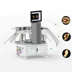 KeyeTech AI Optical Inspection System Walnut Quality Sorting Machine OEM Customization Available