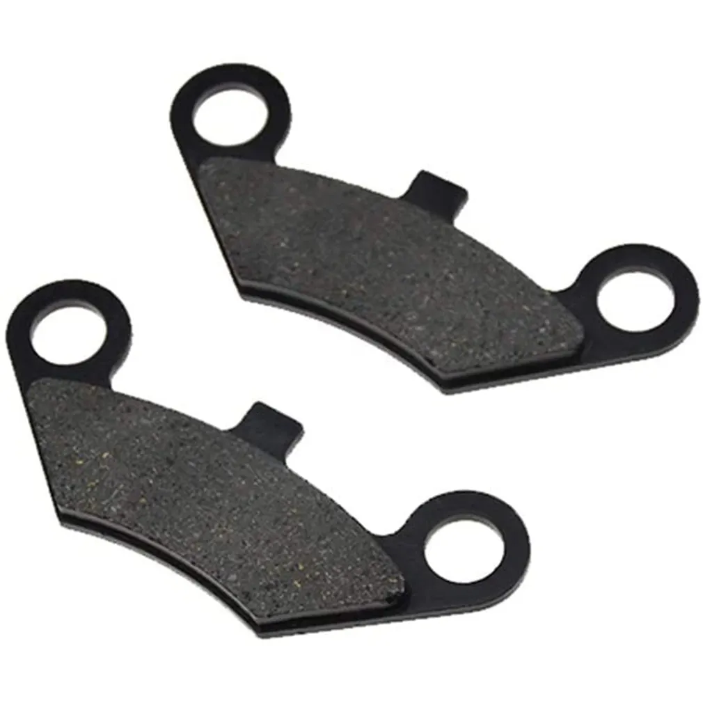 GOOFIT Motorcycle Front Rear Brake Pads 2 PcsためUniversal CFMoto CF500 500cc CF600 600cc X5 X6 X8 ATV UTV Bike Scooter Moped