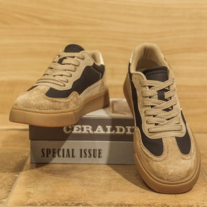 New Da Giày Nguồn Cung Cấp Bán Buôn Cho Châu Phi Phẳng Chất Lượng Cao Thương Hiệu Chính Hãng Da Người Đàn Ông Của Da Bò Sneaker Tốt Nhất Bán Nhà Máy - Product Image 4