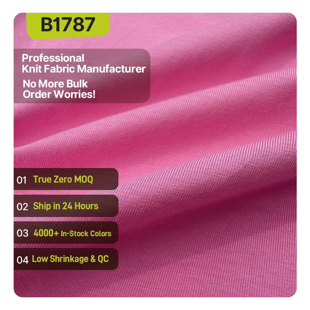 Modal Cotton Blend Knitted Jersey Fabric 150g Eco-Friendly Lightweight Breathable Instant Cool Stretch Elastic Boys Summer