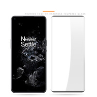Film de protection d'écran en verre trempé incurvé 3D 9H à couverture intégrale pour OnePlus Ace 5 3 2 Pro / 6 6T 3V 15 13 13T 12 / Turbo 6 6V