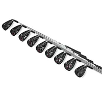 MAZEL Back Iron Set 4-SW Golfschläger nach Maß Rechte Hand Regular R Flex Steel Shafts Herren Standard Eisen