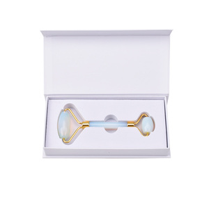 <span class=keywords><strong>Promueve</strong></span> la circulación de la sangre de la cara de elevación de piedras preciosas jade Cristal de ópalo facial - Product Image 6